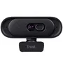 Trust Tomar 26141 Webcam QHD 2K 2560x1440p con Obturador de Privacidad - Negro